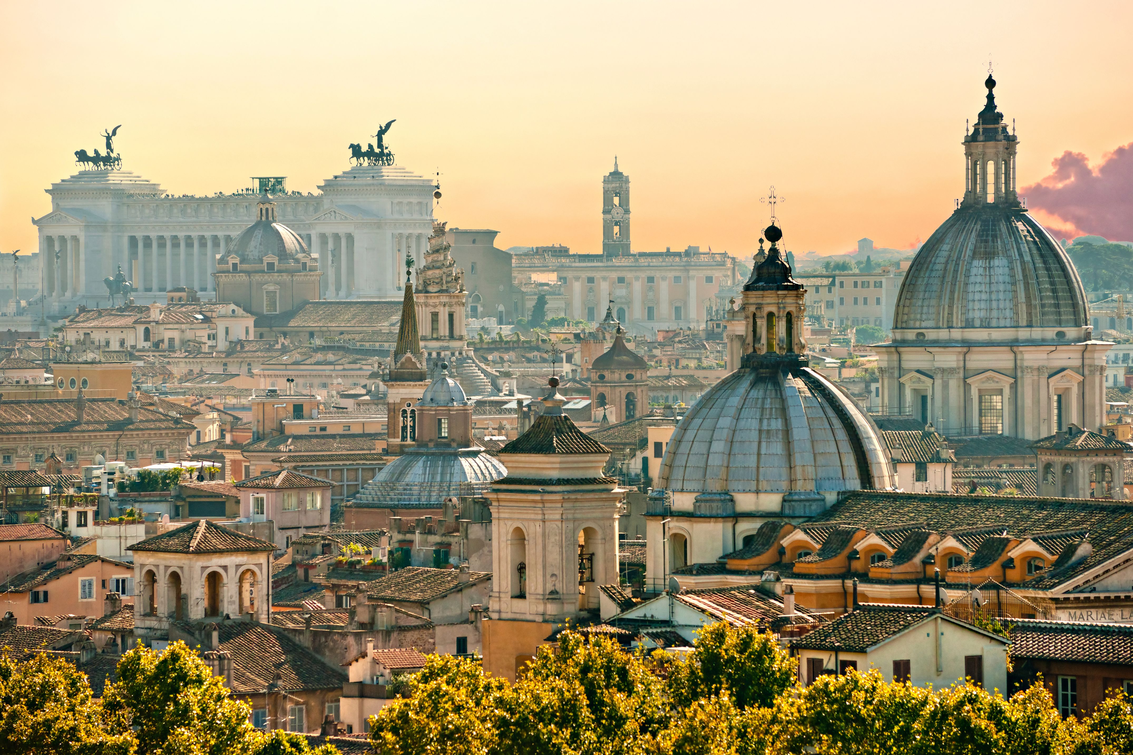 Rome car rentals