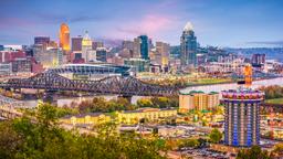 Find cheap flights from Calgary to Cincinnati
