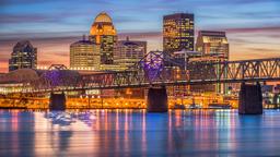 Find cheap flights from Alberta to Louisville