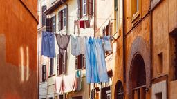 Find First Class Flights to Rome Ciampino