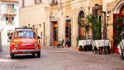 Find cheap flights from Toronto Hamilton to Rome Fiumicino