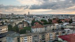 Hotels near Bacau airport