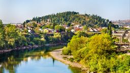 Hotels near Podgorica Golubovci airport