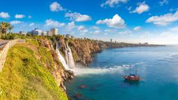 Find cheap flights from Toronto Pearson Airport to Antalya
