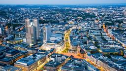 Find cheap flights from Regina to Frankfurt am Main