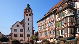 Mosbach (Baden-Wurttemberg) Hotels