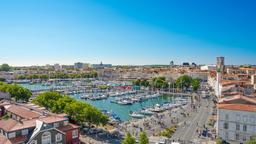 Hotels near La Rochelle Laleu airport