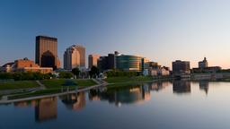 Find cheap flights from Ontario to Dayton