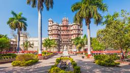 Find cheap flights to Indore