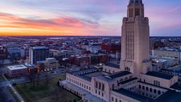 Find cheap flights from Vancouver to Lincoln
