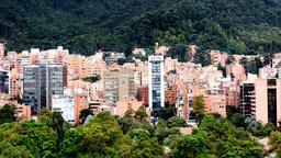 Find cheap flights from Toronto Pearson Intl to Bogotá