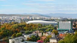 Find cheap flights from Montreal to Cluj Napoca