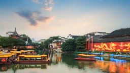 Find cheap flights to Nanjing