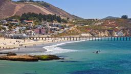 Avila Beach hotel directory