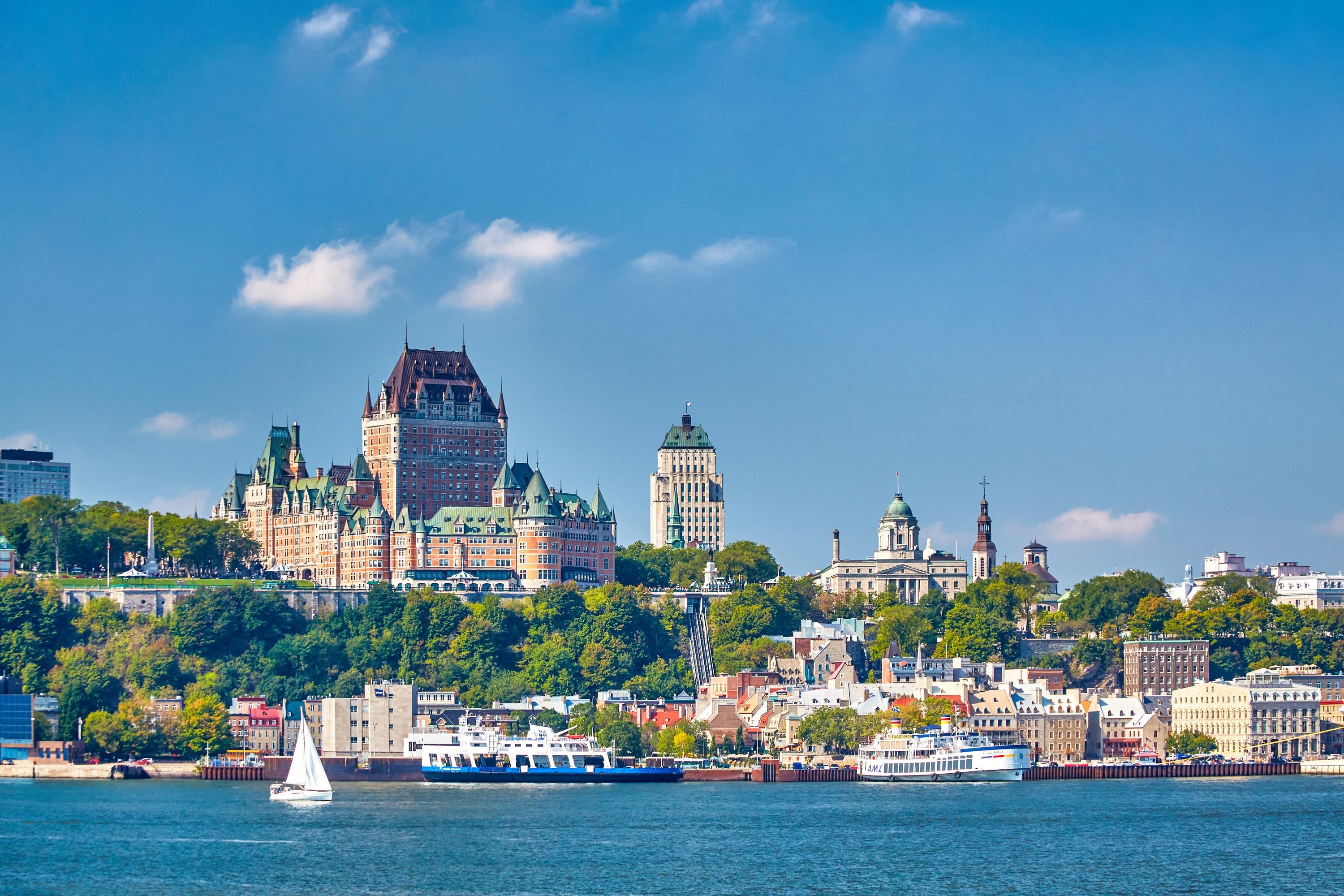 C 69 Cheap Flights from Toronto to Québec City (YTO YQB) KAYAK