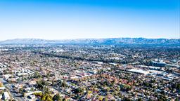 Find cheap flights from Alberta to San Jose