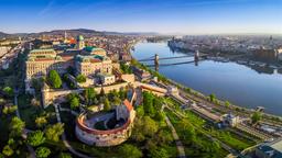 Budapest hotel directory