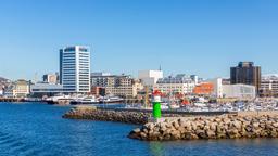 Find cheap flights from Alberta to Bodø