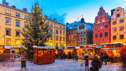 Hotels near Stockholm Arlanda Airport