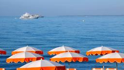Antibes hotels near Juan-les-Pins Beach