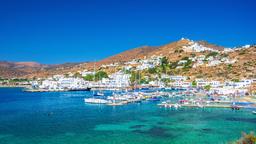 Find cheap flights to Ios