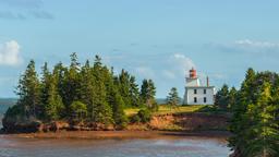 Find cheap flights from Utah to Prince Edward Island