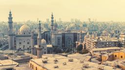 Find cheap flights from Vancouver to Cairo