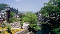 Nasushiobara Hotels