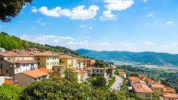 Cortona Hotels