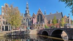 Amsterdam hotels near Oude Kerk