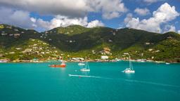 Tortola vacation rentals