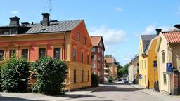 Uppsala Hotels