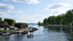 Magog Hotels