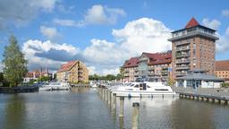Neustrelitz Hotels