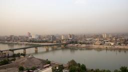 Find cheap flights to Baghdad