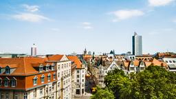 Find cheap flights from Vancouver to Leipzig