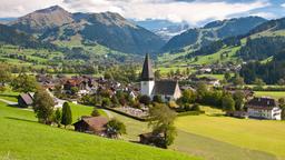 Saanen Hotels