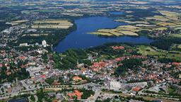 Bad Segeberg hotel directory