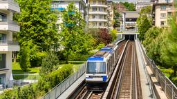 Lausanne car rentals