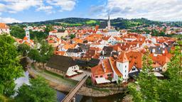 Český Krumlov Hotels