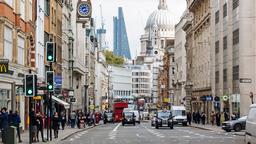 Find cheap flights from St. John's to United Kingdom