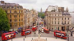London hotels near Victoria Tower