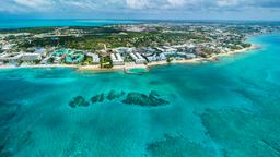 Find cheap flights from Montreal Trudeau Airport to Grand Cayman