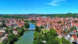 Rottenburg am Neckar Hotels