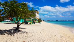 Find cheap flights from Montreal Pierre Elliott Trudeau Intl to George Town