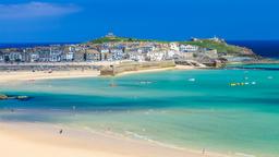 St. Ives (Cornwall) Hotels