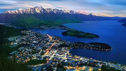 Find cheap flights from Montreal to Queenstown