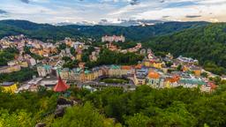 Hotels near Carlsbad Karlovy Vary airport