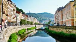 Find cheap flights to the Czech Republic