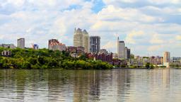 Find cheap flights to Dnipro